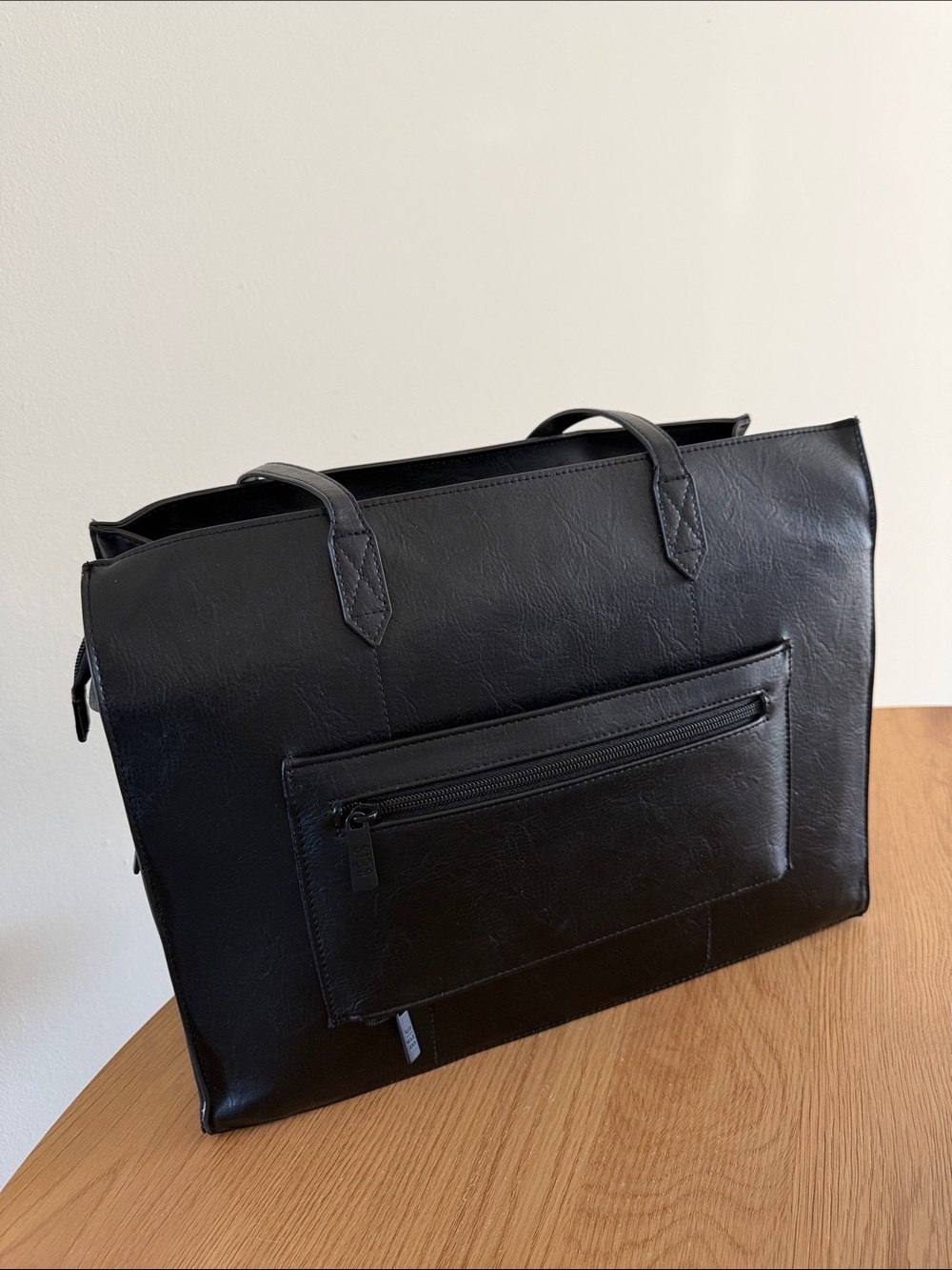 The Work Tote 
in Black